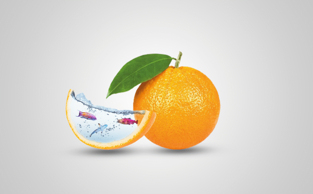 Orange