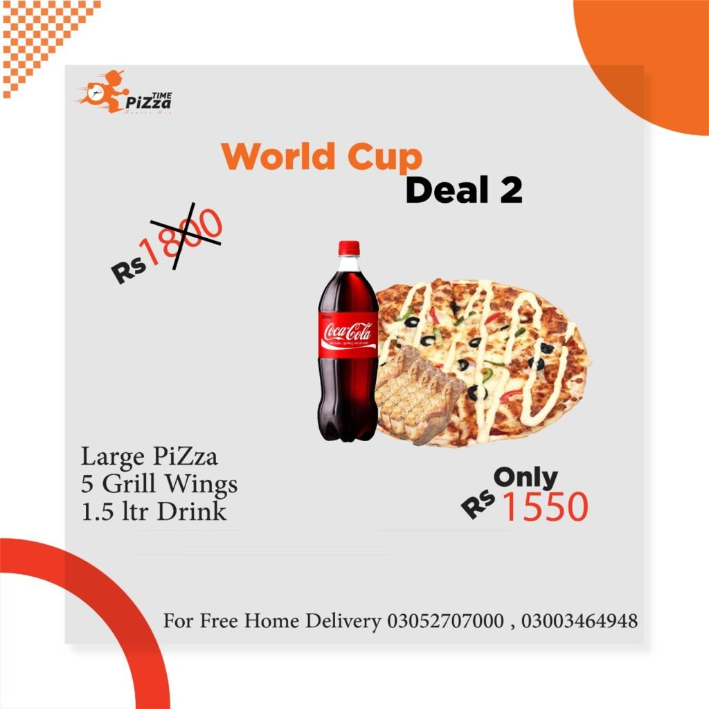 Time Pizza 4