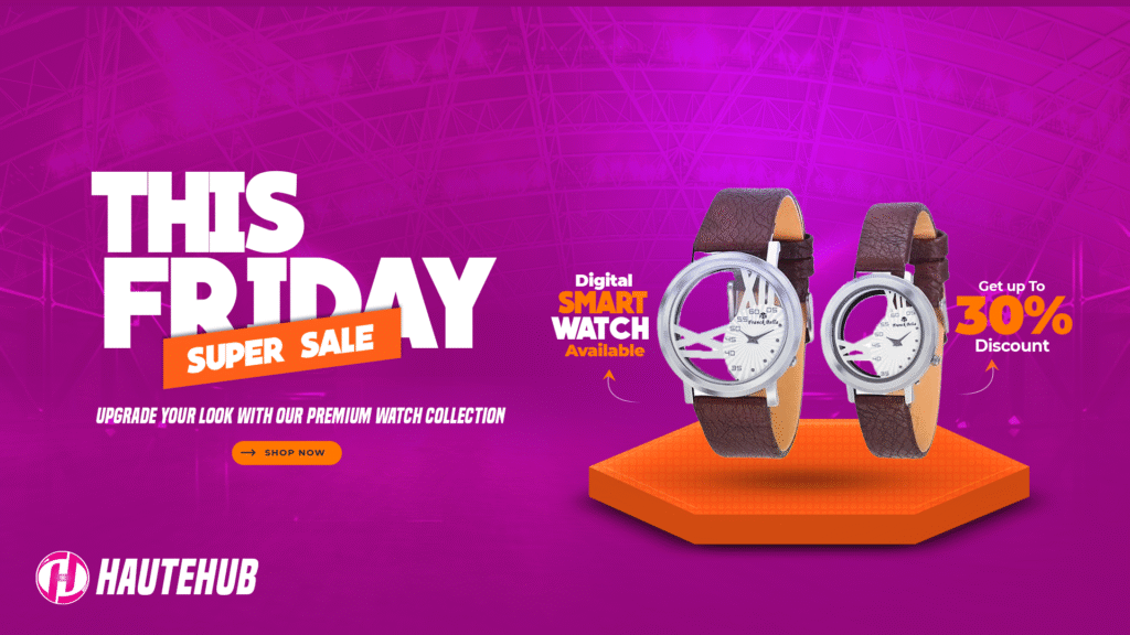 Watch Banner